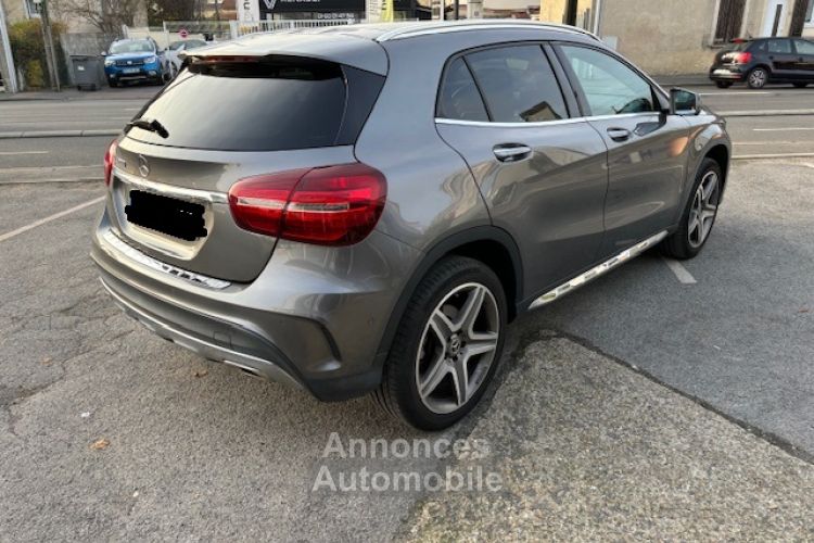 Mercedes Classe GLA GLA (2) 200 FASCINATION 7G-DCT - <small></small> 26.500 € <small>TTC</small> - #4