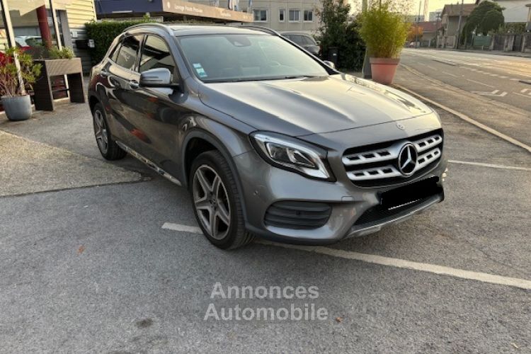 Mercedes Classe GLA GLA (2) 200 FASCINATION 7G-DCT - <small></small> 26.500 € <small>TTC</small> - #5