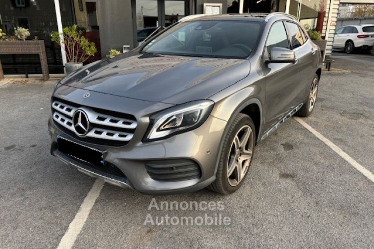 Mercedes Classe GLA GLA (2) 200 FASCINATION 7G-DCT - <small></small> 26.500 € <small>TTC</small> - #1