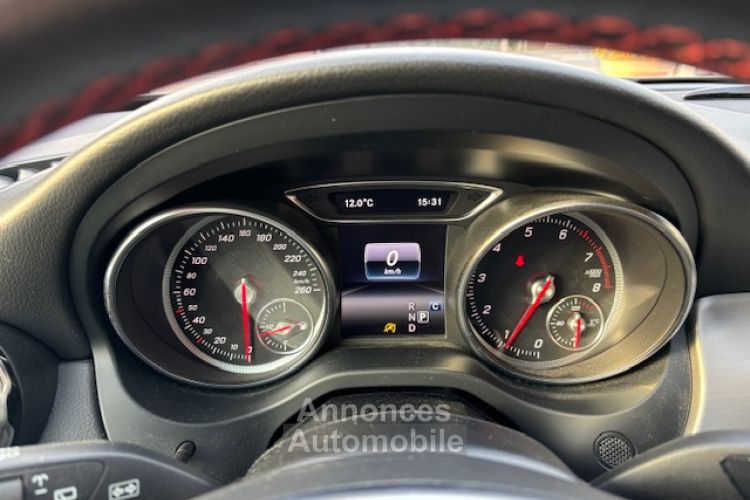 Mercedes Classe GLA GLA (2) 200 FASCINATION 7G-DCT - <small></small> 26.500 € <small>TTC</small> - #9