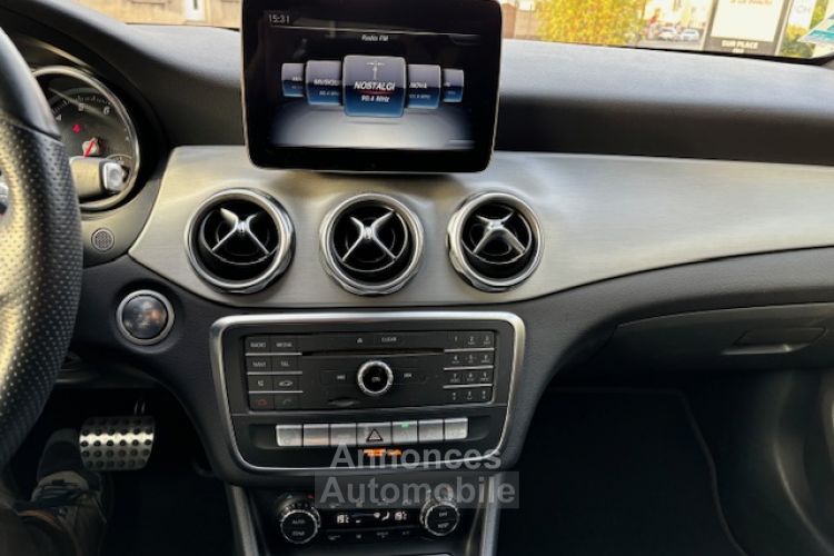 Mercedes Classe GLA GLA (2) 200 FASCINATION 7G-DCT - <small></small> 26.500 € <small>TTC</small> - #10