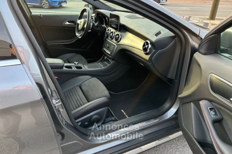 Mercedes Classe GLA GLA (2) 200 FASCINATION 7G-DCT - <small></small> 26.500 € <small>TTC</small> - #12