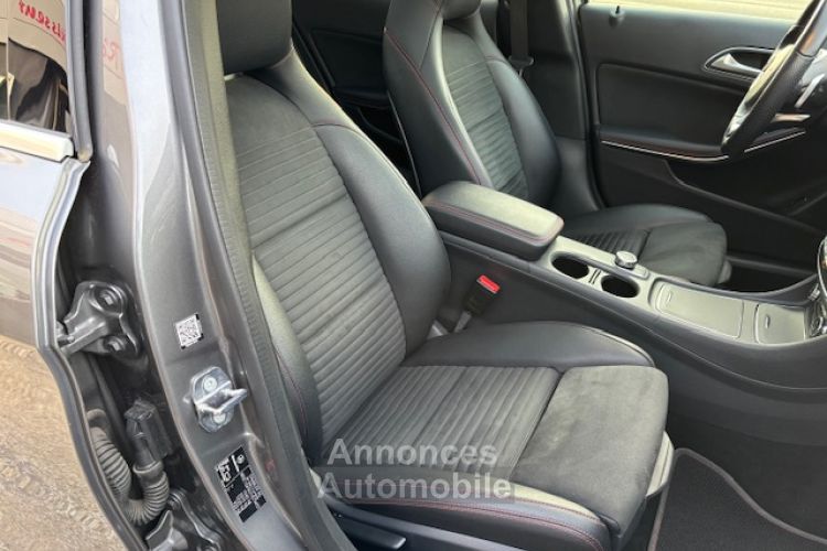 Mercedes Classe GLA GLA (2) 200 FASCINATION 7G-DCT - <small></small> 26.500 € <small>TTC</small> - #17