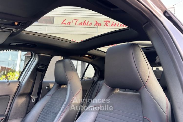 Mercedes Classe GLA GLA (2) 200 FASCINATION 7G-DCT - <small></small> 26.500 € <small>TTC</small> - #19