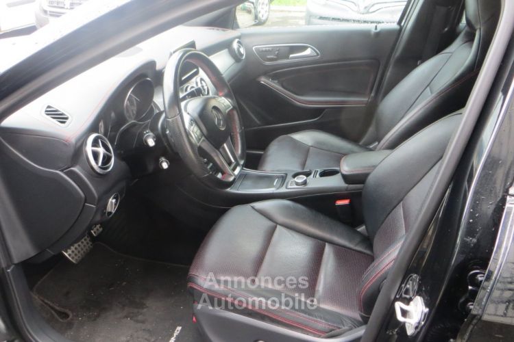 Mercedes Classe GLA GLA 200 CDI 136cv, 4-Matic Business Exécutive 7-G DCT A  pack AMG,  carnet factures entretiens, - <small></small> 19.000 € <small>TTC</small> - #2