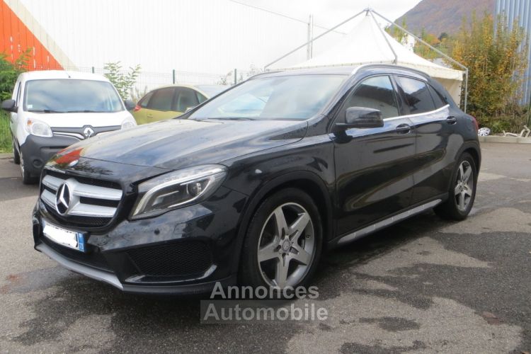 Mercedes Classe GLA GLA 200 CDI 136cv, 4-Matic Business Exécutive 7-G DCT A  pack AMG,  carnet factures entretiens, - <small></small> 19.000 € <small>TTC</small> - #4