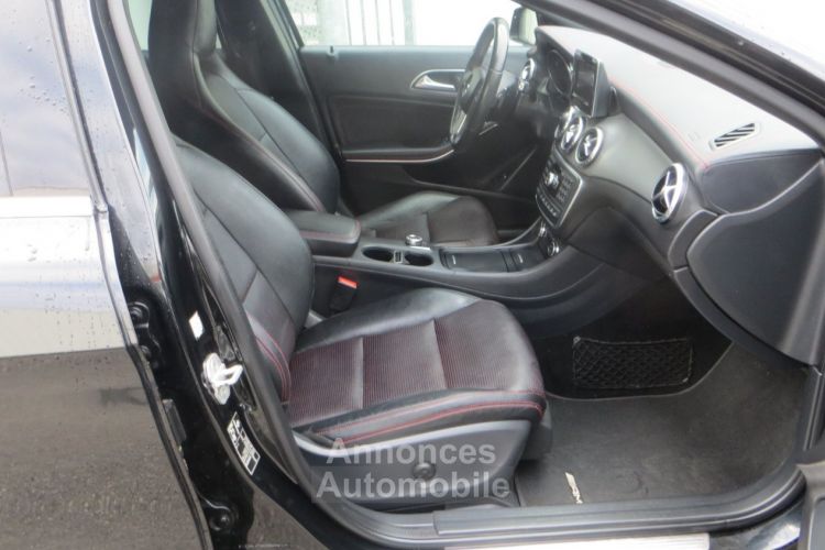 Mercedes Classe GLA GLA 200 CDI 136cv, 4-Matic Business Exécutive 7-G DCT A  pack AMG,  carnet factures entretiens, - <small></small> 19.000 € <small>TTC</small> - #5