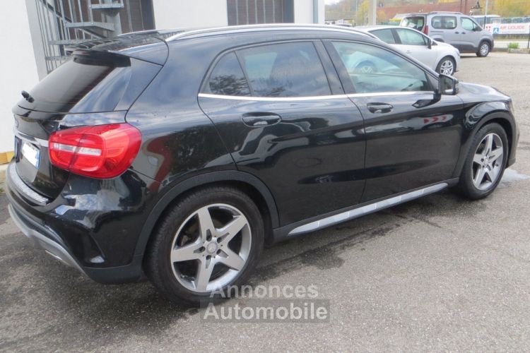 Mercedes Classe GLA GLA 200 CDI 136cv, 4-Matic Business Exécutive 7-G DCT A  pack AMG,  carnet factures entretiens, - <small></small> 19.000 € <small>TTC</small> - #6