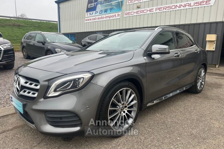 Mercedes Classe GLA GLA250 AMG LINE 4-MATIC - <small></small> 28.990 € <small>TTC</small> - #1