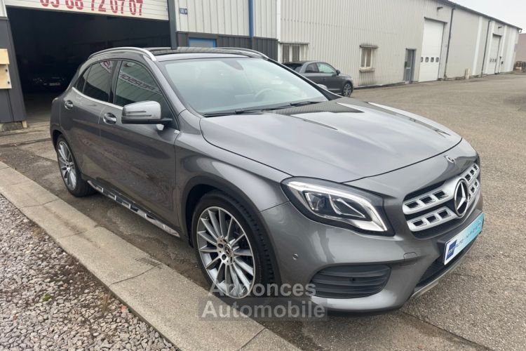 Mercedes Classe GLA GLA250 AMG LINE 4-MATIC - <small></small> 28.990 € <small>TTC</small> - #3