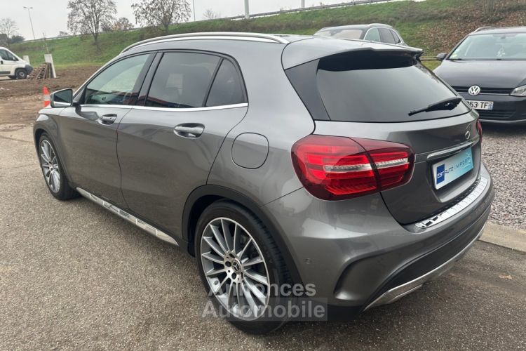 Mercedes Classe GLA GLA250 AMG LINE 4-MATIC - <small></small> 28.990 € <small>TTC</small> - #7