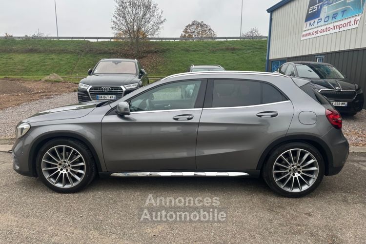 Mercedes Classe GLA GLA250 AMG LINE 4-MATIC - <small></small> 28.990 € <small>TTC</small> - #8