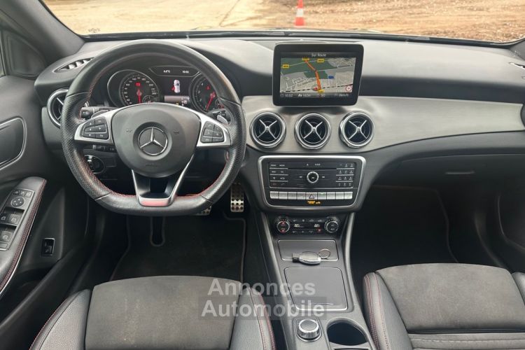 Mercedes Classe GLA GLA250 AMG LINE 4-MATIC - <small></small> 28.990 € <small>TTC</small> - #9