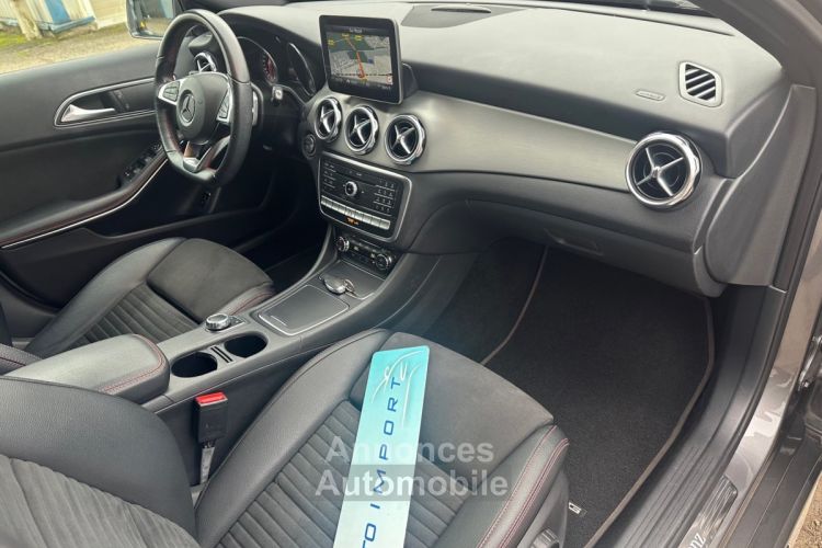 Mercedes Classe GLA GLA250 AMG LINE 4-MATIC - <small></small> 28.990 € <small>TTC</small> - #16