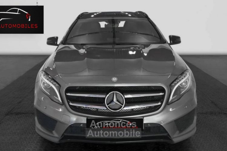 Mercedes Classe GLA I 200d AMG 4Matic 7G - <small></small> 18.990 € <small>TTC</small> - #2