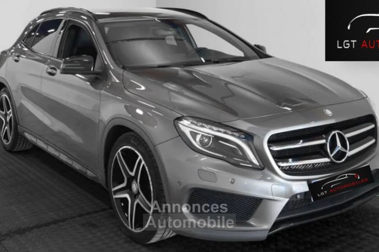 Mercedes Classe GLA I 200d AMG 4Matic 7G - <small></small> 18.990 € <small>TTC</small> - #3