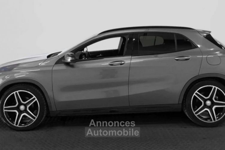 Mercedes Classe GLA I 200d AMG 4Matic 7G - <small></small> 18.990 € <small>TTC</small> - #4