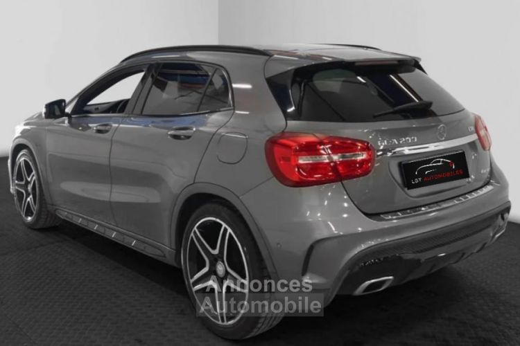 Mercedes Classe GLA I 200d AMG 4Matic 7G - <small></small> 18.990 € <small>TTC</small> - #5