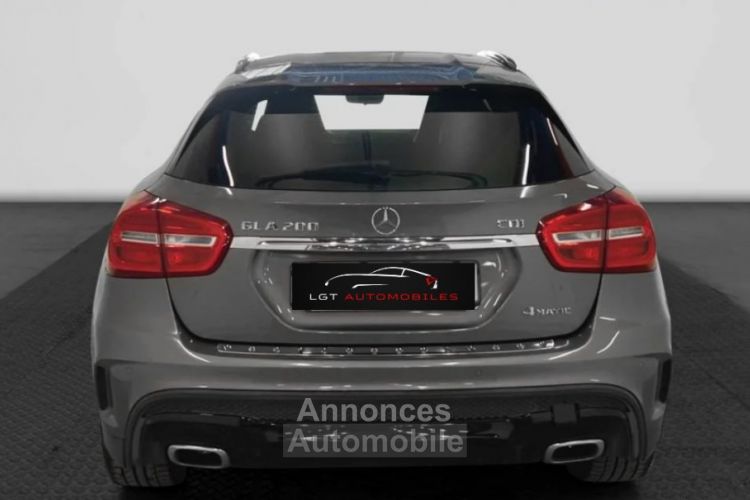 Mercedes Classe GLA I 200d AMG 4Matic 7G - <small></small> 18.990 € <small>TTC</small> - #6