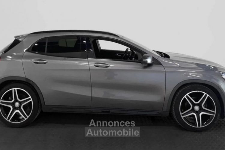 Mercedes Classe GLA I 200d AMG 4Matic 7G - <small></small> 18.990 € <small>TTC</small> - #8