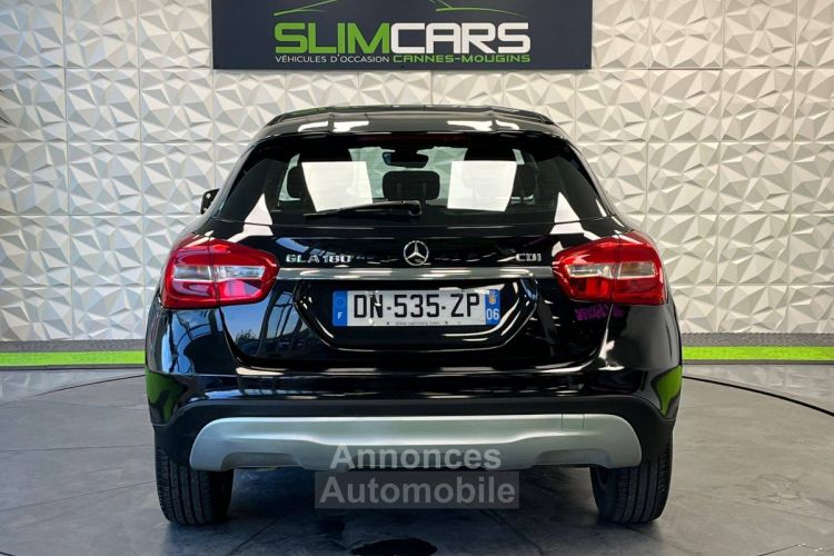 Mercedes Classe GLA I (X156) 180 CDI Inspiration 7G-DCT - <small></small> 15.990 € <small>TTC</small> - #5