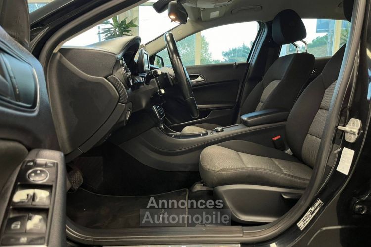 Mercedes Classe GLA I (X156) 180 CDI Inspiration 7G-DCT - <small></small> 15.990 € <small>TTC</small> - #9