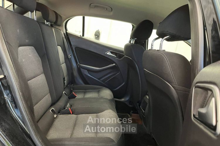 Mercedes Classe GLA I (X156) 180 CDI Inspiration 7G-DCT - <small></small> 15.990 € <small>TTC</small> - #23