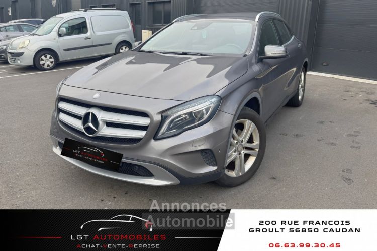 Mercedes Classe GLA I (X156) 180 d Sensation - <small></small> 18.490 € <small>TTC</small> - #1