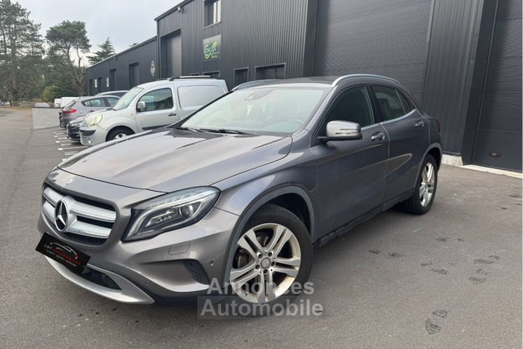 Mercedes Classe GLA I (X156) 180 d Sensation - <small></small> 18.490 € <small>TTC</small> - #3