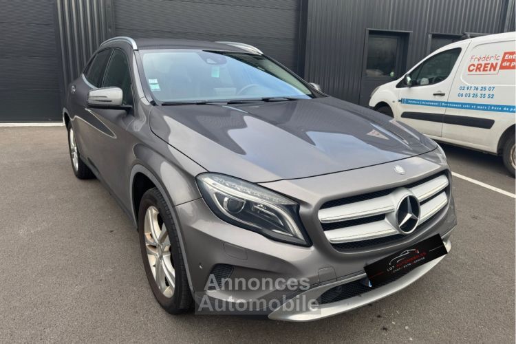 Mercedes Classe GLA I (X156) 180 d Sensation - <small></small> 18.490 € <small>TTC</small> - #4