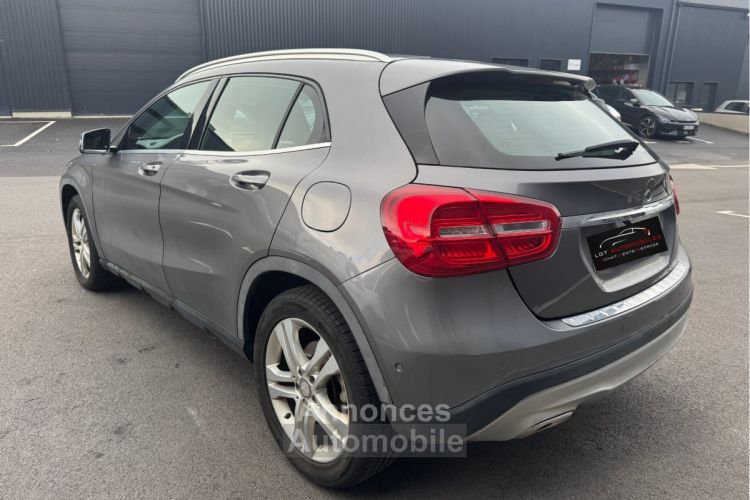 Mercedes Classe GLA I (X156) 180 d Sensation - <small></small> 18.490 € <small>TTC</small> - #6