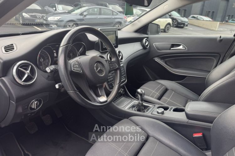 Mercedes Classe GLA I (X156) 180 d Sensation - <small></small> 18.490 € <small>TTC</small> - #8