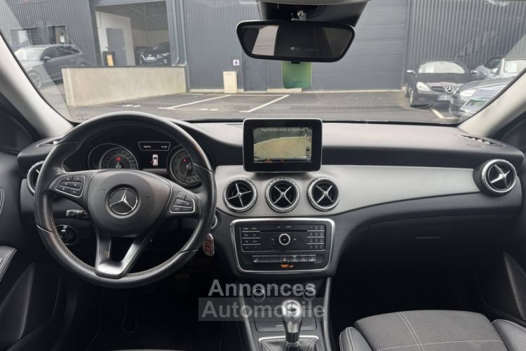 Mercedes Classe GLA I (X156) 180 d Sensation - <small></small> 18.490 € <small>TTC</small> - #9