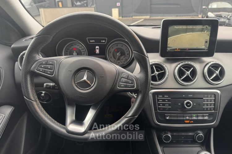 Mercedes Classe GLA I (X156) 180 d Sensation - <small></small> 18.490 € <small>TTC</small> - #10