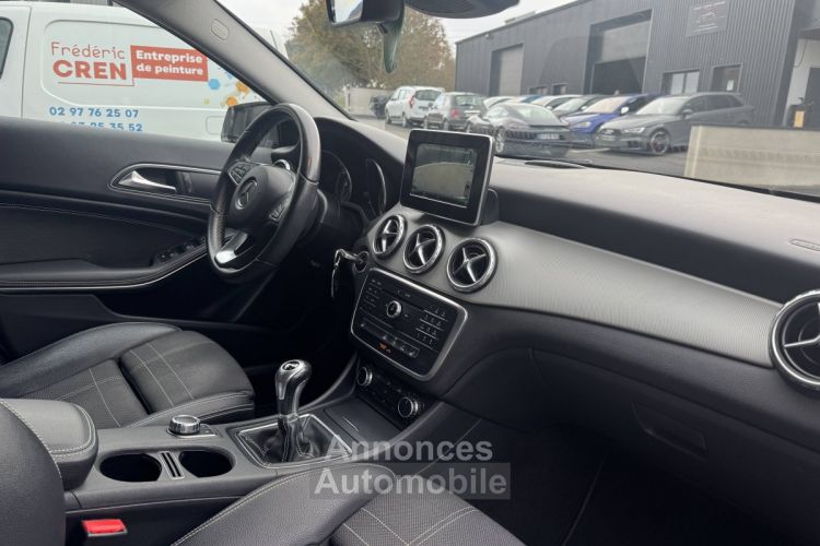 Mercedes Classe GLA I (X156) 180 d Sensation - <small></small> 18.490 € <small>TTC</small> - #15