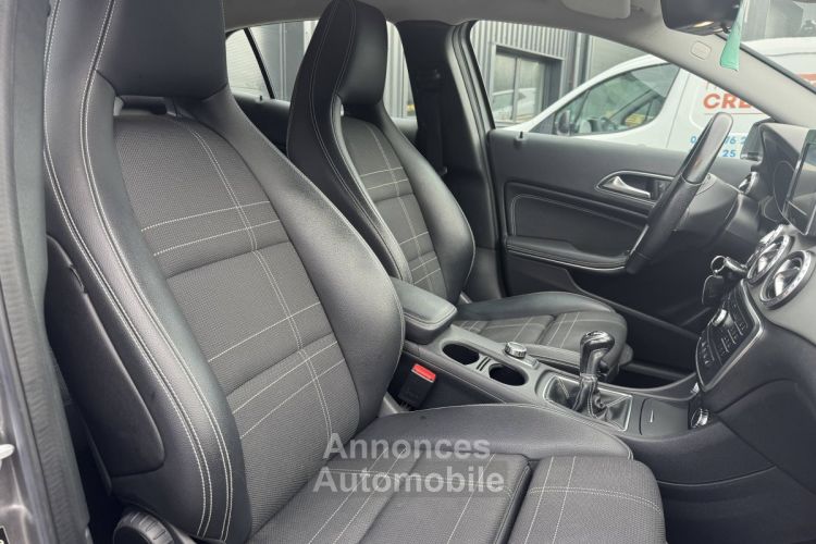 Mercedes Classe GLA I (X156) 180 d Sensation - <small></small> 18.490 € <small>TTC</small> - #18