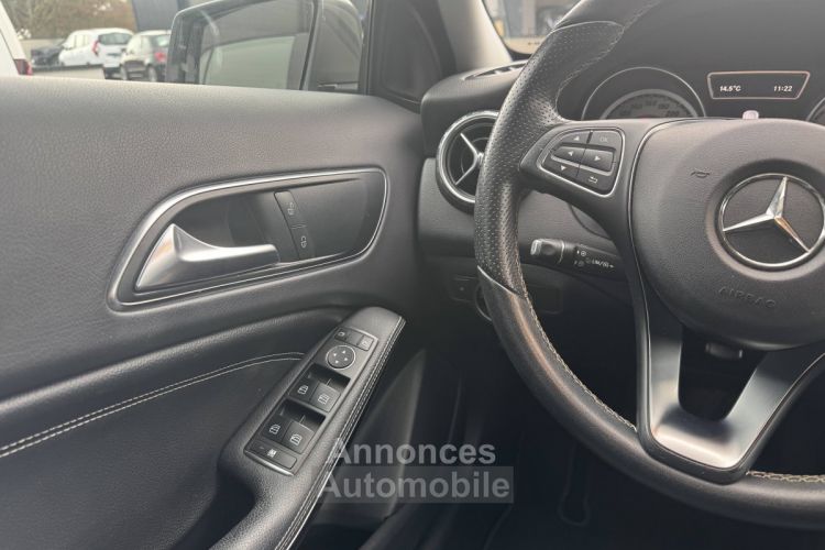 Mercedes Classe GLA I (X156) 180 d Sensation - <small></small> 18.490 € <small>TTC</small> - #20