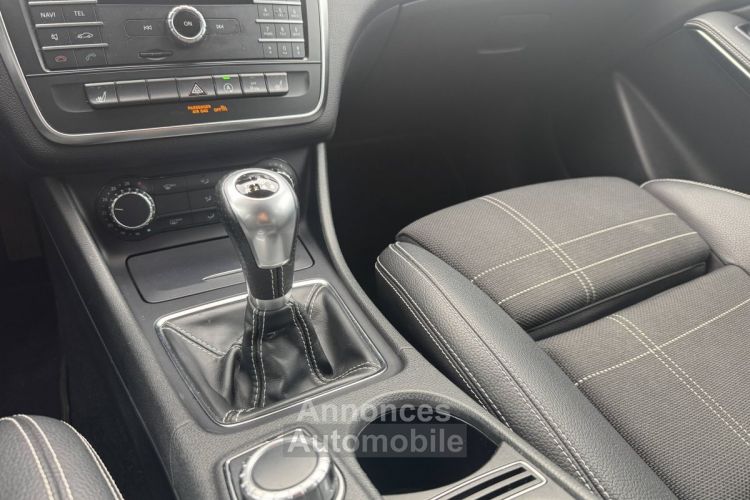 Mercedes Classe GLA I (X156) 180 d Sensation - <small></small> 18.490 € <small>TTC</small> - #22