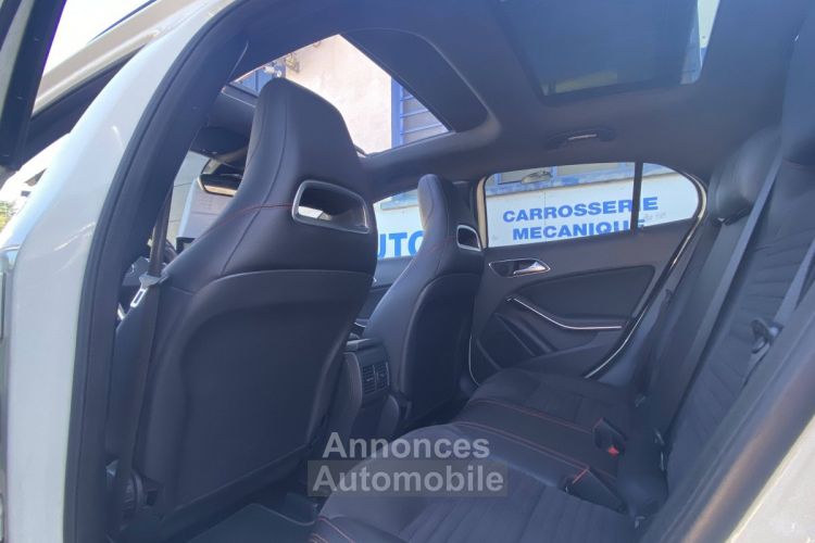 Mercedes Classe GLA I (X156) 200 d Fascination 4Matic 7G-DCT - <small></small> 14.990 € <small>TTC</small> - #11