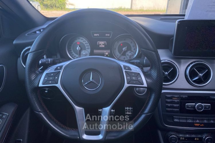 Mercedes Classe GLA I (X156) 200 d Fascination 4Matic 7G-DCT - <small></small> 14.990 € <small>TTC</small> - #15