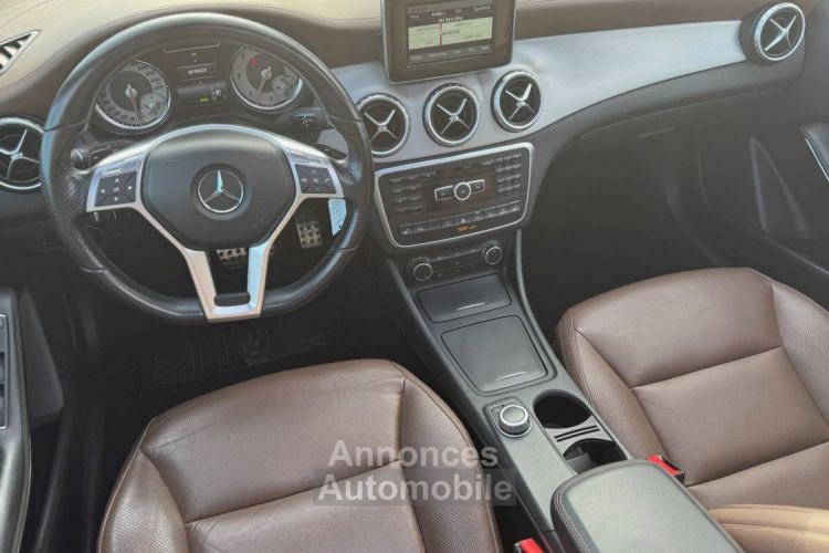 Mercedes Classe GLA I (X156) 220 CDI Fascination 4Matic 7G-DCT - <small></small> 19.990 € <small>TTC</small> - #4