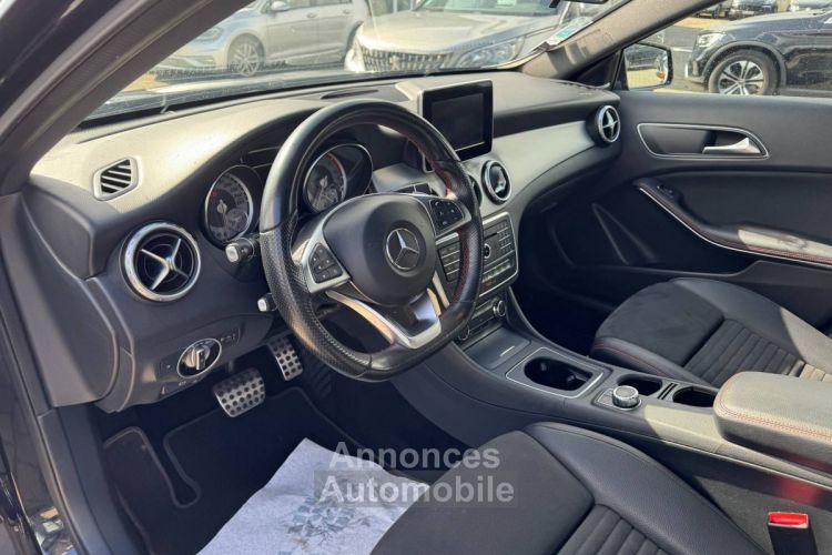 Mercedes Classe GLA I (X156) 220 d Fascination 7G-DCT - <small></small> 22.590 € <small>TTC</small> - #8