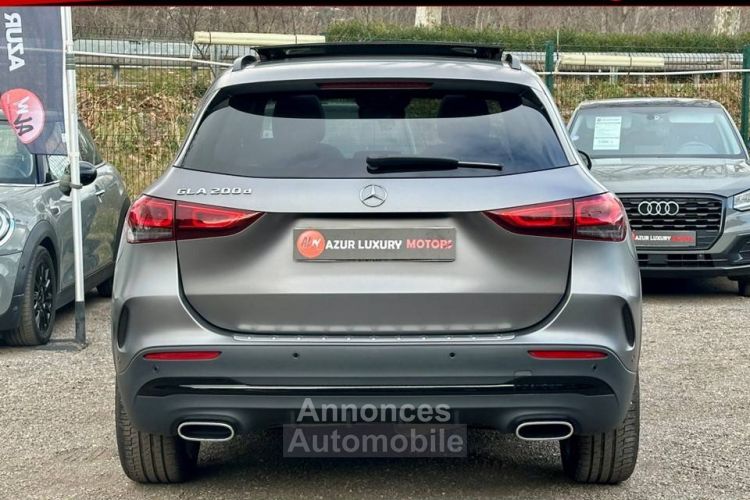 Mercedes Classe GLA II 200 D AMG LINE GRIS MAT  - <small></small> 36.490 € <small>TTC</small> - #6