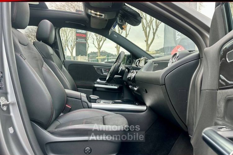 Mercedes Classe GLA II 200 D AMG LINE GRIS MAT  - <small></small> 36.490 € <small>TTC</small> - #8