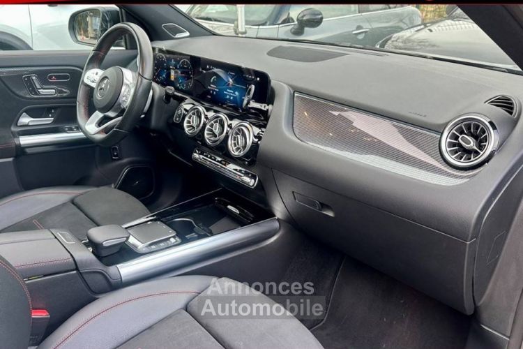 Mercedes Classe GLA II 200 D AMG LINE GRIS MAT  - <small></small> 36.490 € <small>TTC</small> - #9