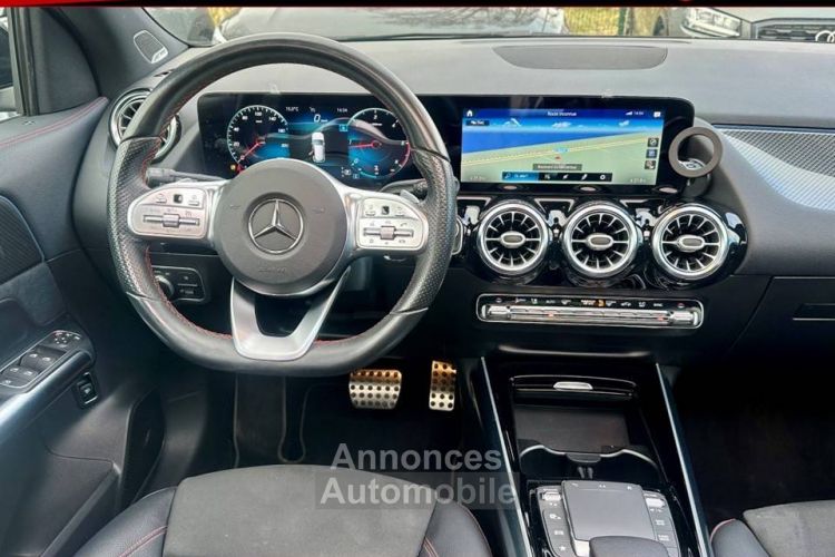 Mercedes Classe GLA II 200 D AMG LINE GRIS MAT  - <small></small> 36.490 € <small>TTC</small> - #10