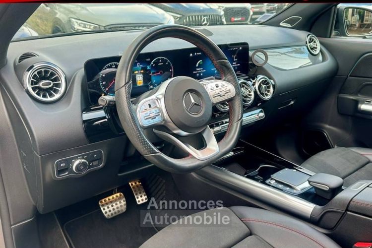 Mercedes Classe GLA II 200 D AMG LINE GRIS MAT  - <small></small> 36.490 € <small>TTC</small> - #11