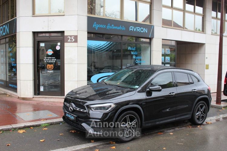 Mercedes Classe GLA II 250 E AMG LINE 8G-DCT - <small></small> 32.990 € <small>TTC</small> - #1