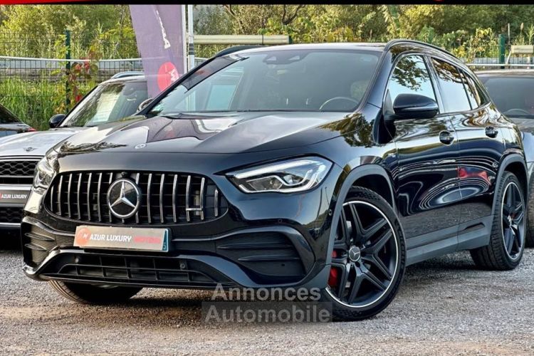 Mercedes Classe GLA II 35 AMG 4MATIC 8G-DCT 306 - <small></small> 49.990 € <small>TTC</small> - #1