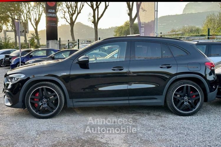 Mercedes Classe GLA II 35 AMG 4MATIC 8G-DCT 306 - <small></small> 49.990 € <small>TTC</small> - #4